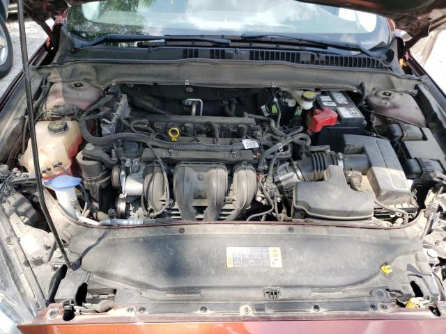 Photo 11 from auction – 2016 FORD FUSION S with VIN 3FA6P0G72GR238649