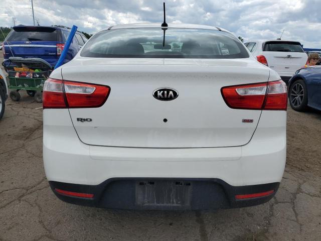 Photo 6 from auction – 2013 KIA RIO LX with VIN KNADM4A36D6241809