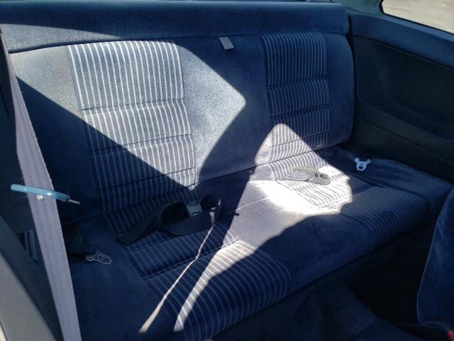 Photo 10 from auction – 1985 HONDA PRELUDE SI with VIN JHMBB7232FC006424