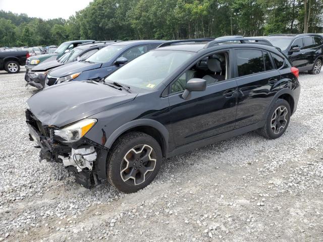 SUBARU XV CROSSTR 2015 with VIN JF2GPAAC1F9247283 - Photo from auction