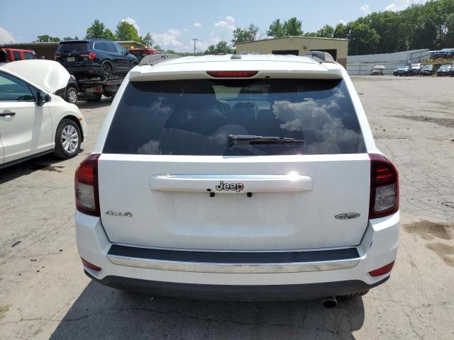 Photo 6 from auction – 2016 JEEP COMPASS LA with VIN 1C4NJDEB8GD724283