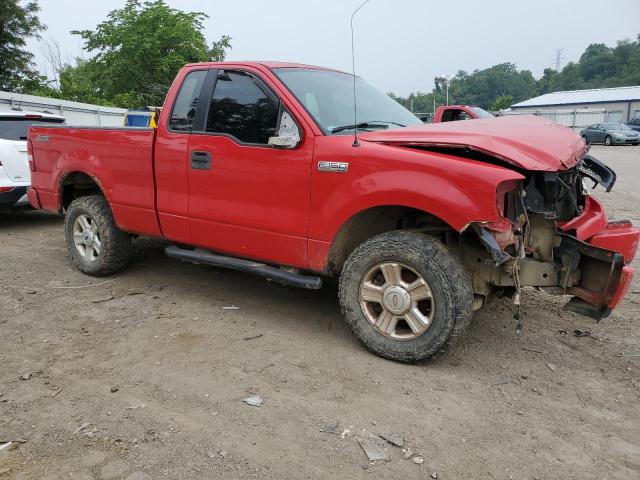 Photo 4 from auction – 2005 FORD F150 with VIN 1FTRF14WX5KB88368