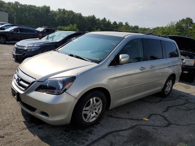 HONDA ODYSSEY EX 2006 with VIN 5FNRL38486B047097 - Photo from auction
