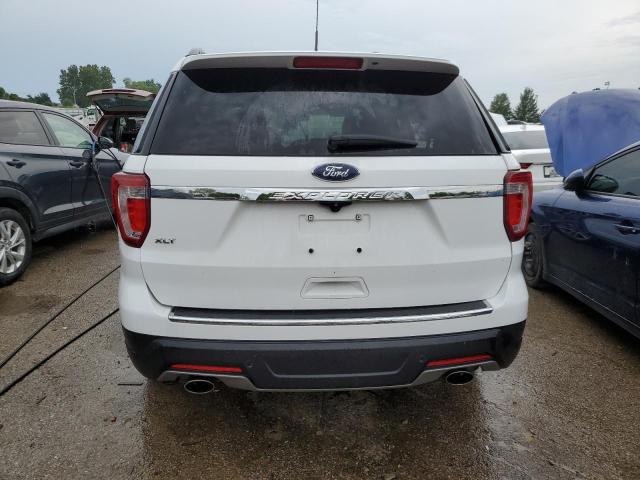 Photo 6 from auction – 2018 FORD EXPLORER X with VIN 1FM5K7D80JGB55726