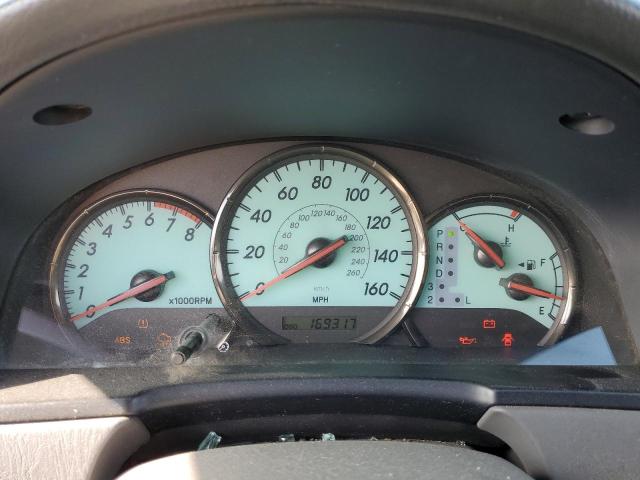 Photo 9 from auction – 2004 TOYOTA CAMRY SOLA with VIN 4T1CE38P44U821663