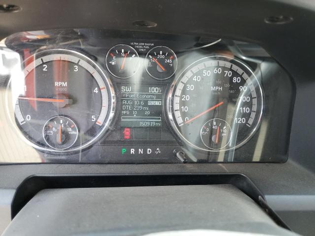 Photo 9 from auction – 2012 DODGE RAM 3500 S with VIN 3C63DRHL2CG157847