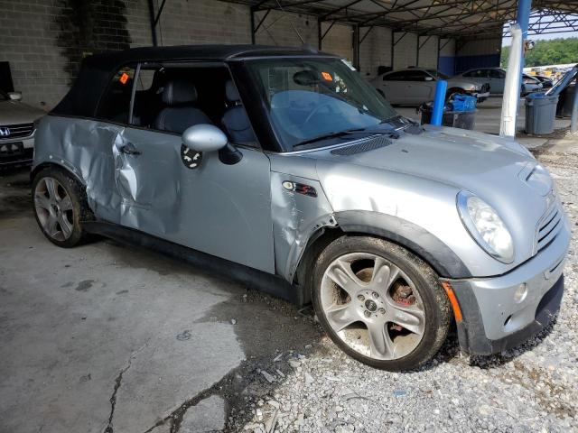 Photo 4 from auction – 2006 MINI COOPER S with VIN WMWRH33566TF87319