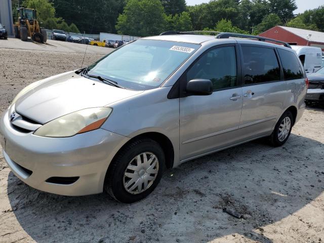 TOYOTA SIENNA CE 2006 with VIN 5TDZA23C66S398908 - Photo from auction