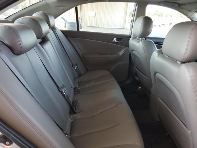 Photo 10 from auction – 2009 HYUNDAI SONATA SE with VIN 5NPEU46F39H405329