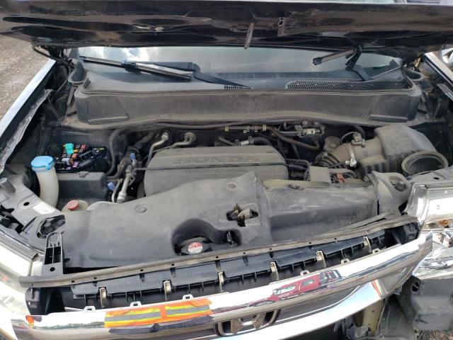 Photo 12 from auction – 2013 HONDA PILOT EXL with VIN 5FNYF4H58DB045803