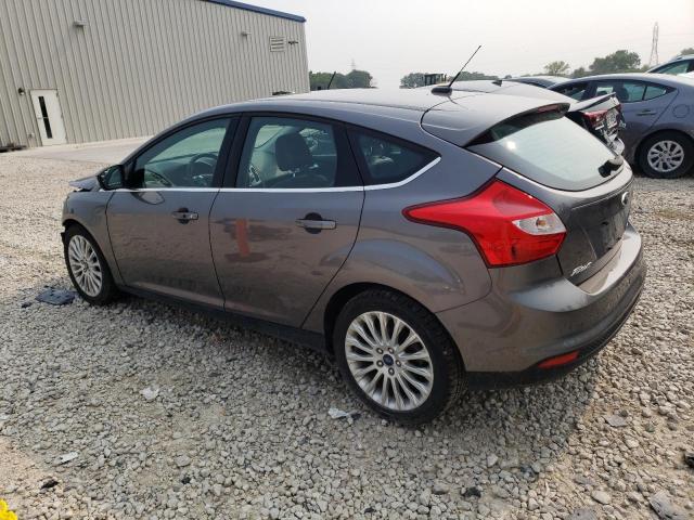 Photo 2 from auction – 2012 FORD FOCUS with VIN 1FAHP3N20CL173083