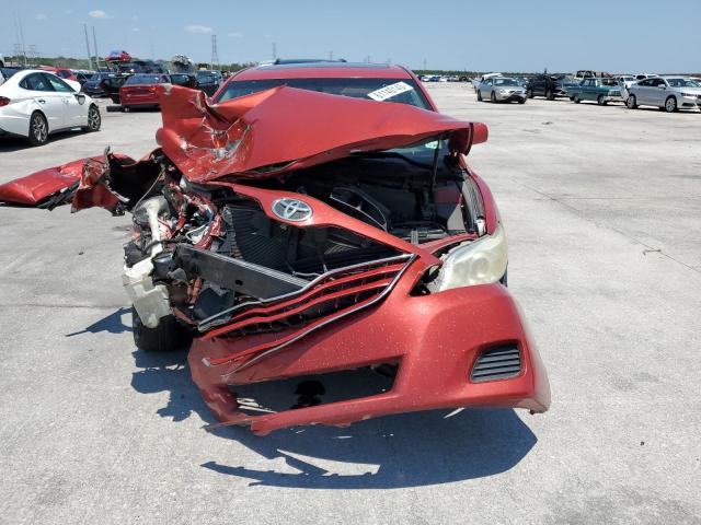 Photo 5 from auction – 2011 TOYOTA CAMRY BASE with VIN 4T4BF3EK7BR172252