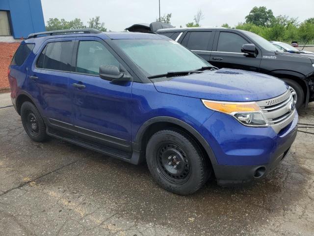 Photo 4 from auction – 2013 FORD EXPLORER with VIN 1FM5K7B88DGC38649
