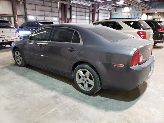 Photo 2 from auction – 2010 CHEVROLET MALIBU LS with VIN 1G1ZB5EB3A4116580