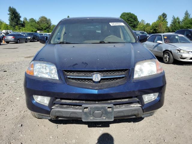 Photo 5 from auction – 2003 ACURA MDX with VIN 2HNYD18263H532592