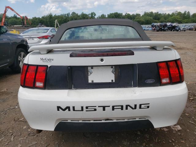 Photo 6 from auction – 2004 FORD MUSTANG with VIN 1FAFP446X4F229029