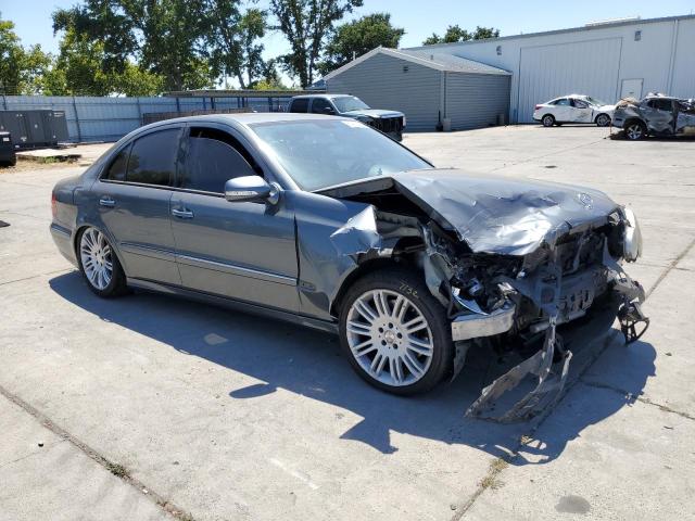 Photo 4 from auction – 2008 MERCEDES-BENZ E 550 with VIN WDBUF72X18B260151