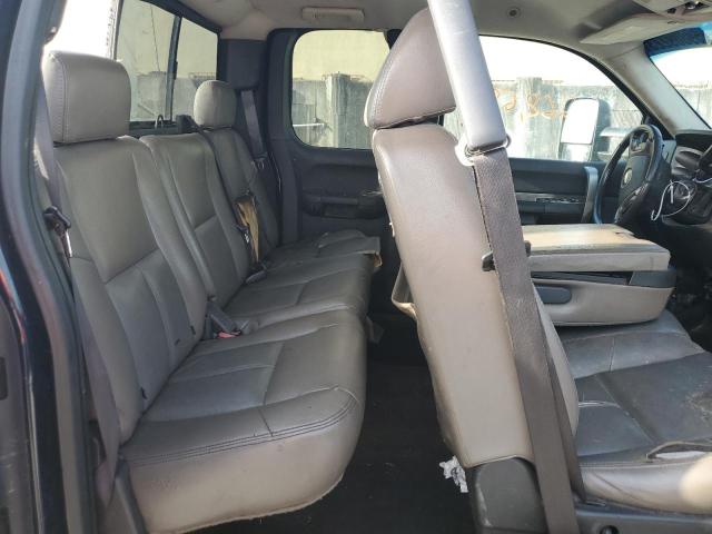 Photo 10 from auction – 2007 CHEVROLET SILVERADO with VIN 1GCHK29627E528197