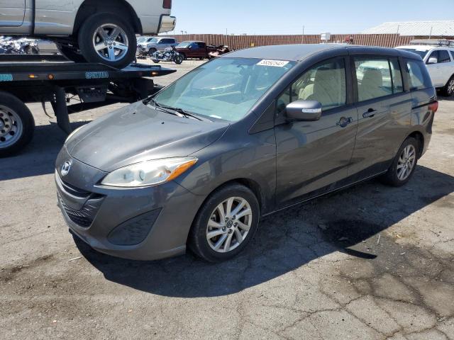 MAZDA 5 SPORT 2015 with VIN JM1CW2BL8F0181338 - Photo from auction