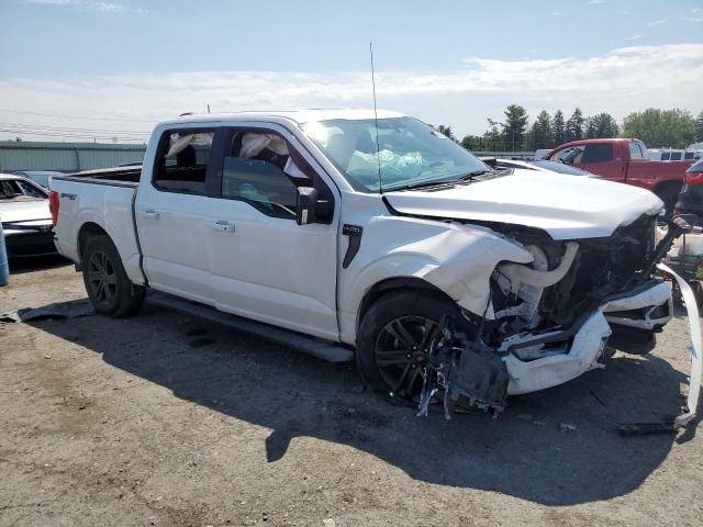Photo 4 from auction – 2021 FORD F150 SUPER with VIN 1FTFW1E57MFA22695