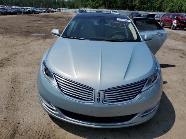Photo 5 from auction – 2013 LINCOLN MKZ HYBRID with VIN 3LN6L2LU5DR801469