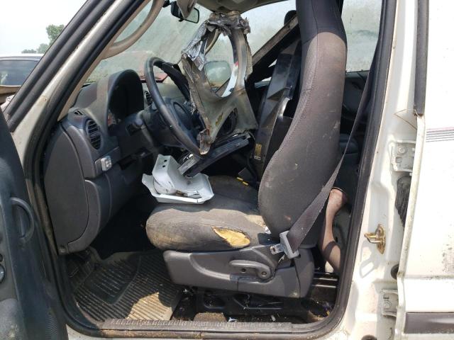 Photo 7 from auction – 2004 JEEP LIBERTY SP with VIN 1J4GL48K64W204639