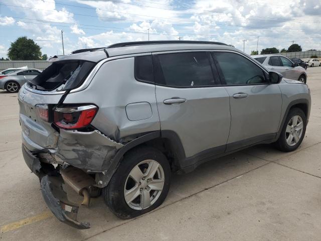 Photo 3 from auction – 2022 JEEP COMPASS LA with VIN 3C4NJDBBXNT170675