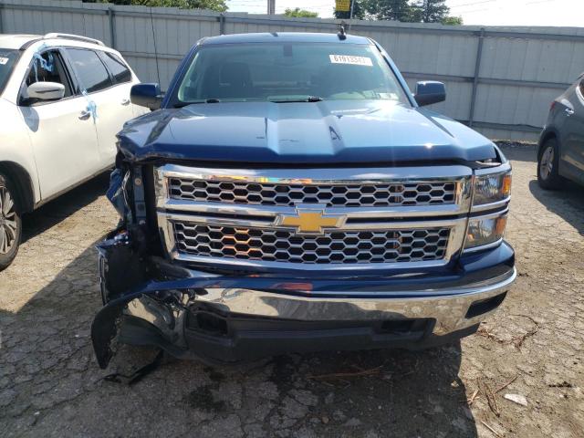 Photo 5 from auction – 2015 CHEVROLET SILVERADO with VIN 3GCUKREC7FG388562
