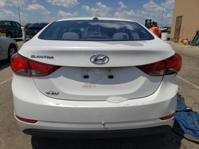 Photo 6 from auction – 2016 HYUNDAI ELANTRA SE with VIN 5NPDH4AE3GH718375