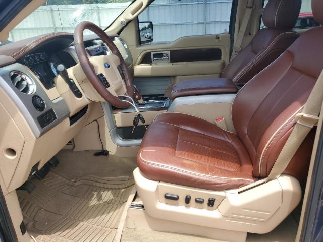 Photo 7 from auction – 2012 FORD F150 SUPER with VIN 1FTFW1ET4CKD88151