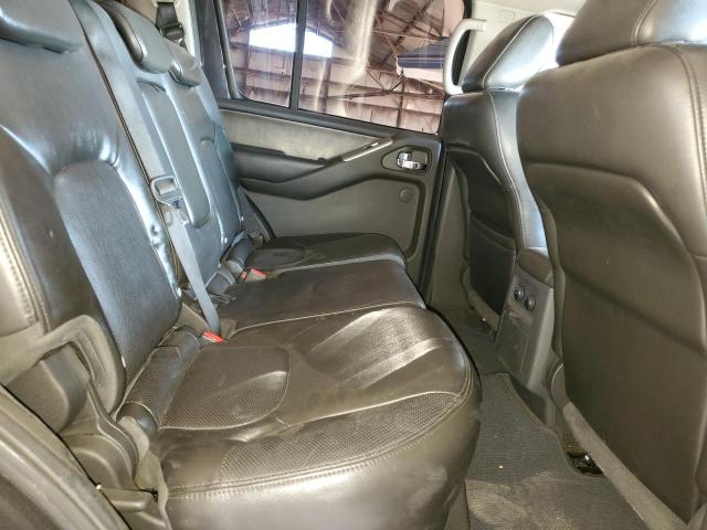 Photo 11 from auction – 2011 NISSAN PATHFINDER with VIN 5N1AR1NN0BC628545