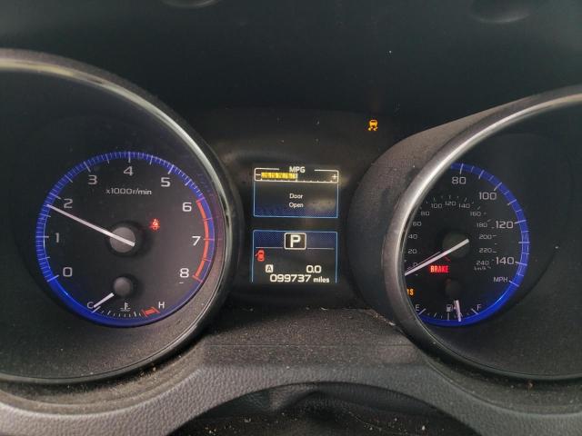 Photo 9 from auction – 2016 SUBARU LEGACY 2.5 with VIN 4S3BNAJ63G3012350