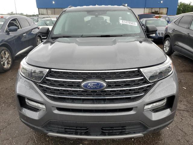 Photo 5 from auction – 2022 FORD EXPLORER X with VIN 1FMSK8DH5NGA22877