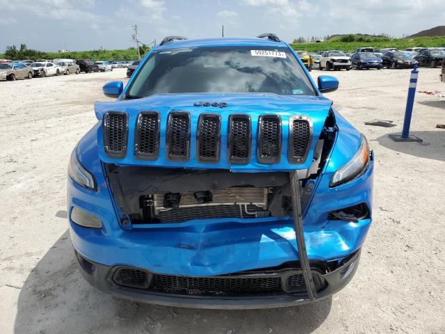 Photo 5 from auction – 2018 JEEP CHEROKEE L with VIN 1C4PJLCB0JD540663