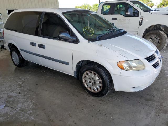 Photo 4 from auction – 2005 DODGE CARAVAN C/ with VIN 1D4GP21R25B154744