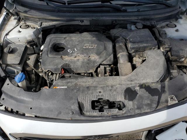 Photo 11 from auction – 2017 HYUNDAI SONATA SE with VIN 5NPE24AF8HH456093