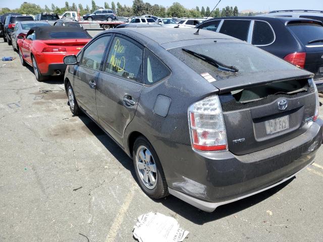 Photo 2 from auction – 2008 TOYOTA PRIUS with VIN JTDKB20U383306346
