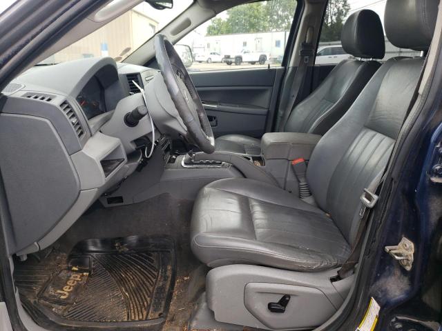 Photo 7 from auction – 2005 JEEP GRAND CHER with VIN 1J4GR48K45C514239