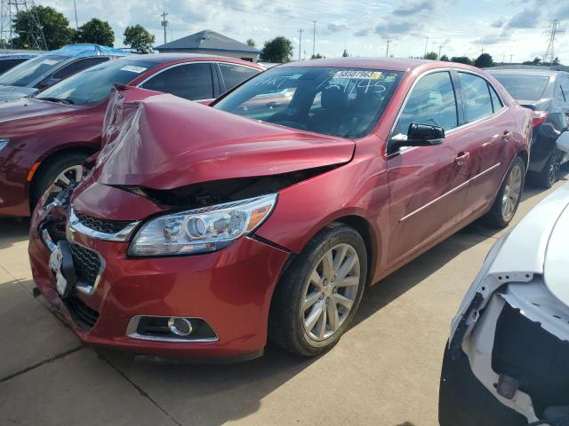 CHEVROLET MALIBU 2LT 2014 with VIN 1G11E5SL9EF124145 - Photo from auction