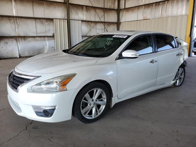 NISSAN ALTIMA 2.5 2014 with VIN 1N4AL3AP7EC284943 - Photo from auction