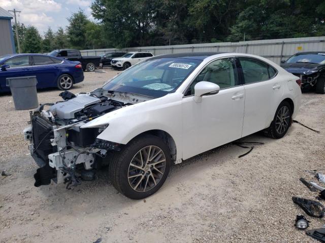 LEXUS ES 350 2017 with VIN 58ABK1GG1HU078890 - Photo from auction