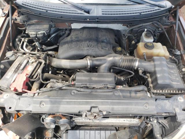Photo 11 from auction – 2011 FORD F150 SUPER with VIN 1FTFW1ET6BFA90305
