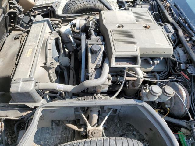 Photo 11 from auction – 1984 CHEVROLET CORVETTE with VIN 1G1AY0783E5134447