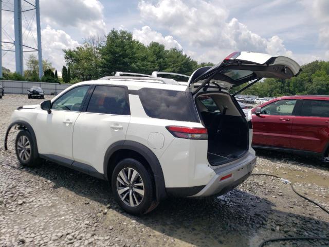 Photo 2 from auction – 2023 NISSAN PATHFINDER with VIN 5N1DR3CC3PC246463