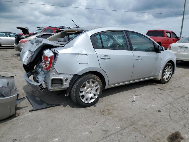 Photo 3 from auction – 2008 NISSAN SENTRA 2.0 with VIN 3N1AB61E98L723293