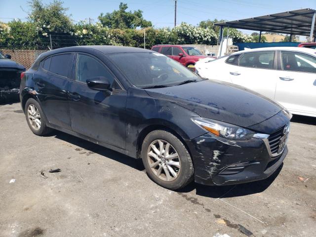 Photo 4 from auction – 2017 MAZDA 3 SPORT with VIN 3MZBN1K76HM109949