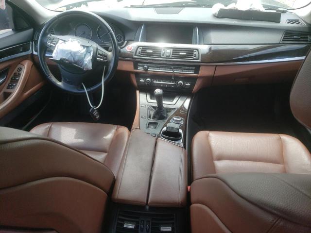 Photo 8 from auction – 2011 BMW 535 I with VIN WBAFR7C50BC267606