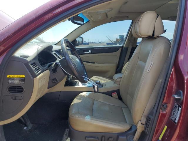 Photo 7 from auction – 2011 HYUNDAI GENESIS 4. with VIN KMHGC4DF2BU139047
