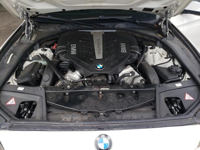 Photo 11 from auction – 2012 BMW 550 I with VIN WBAFR9C50CDX78742
