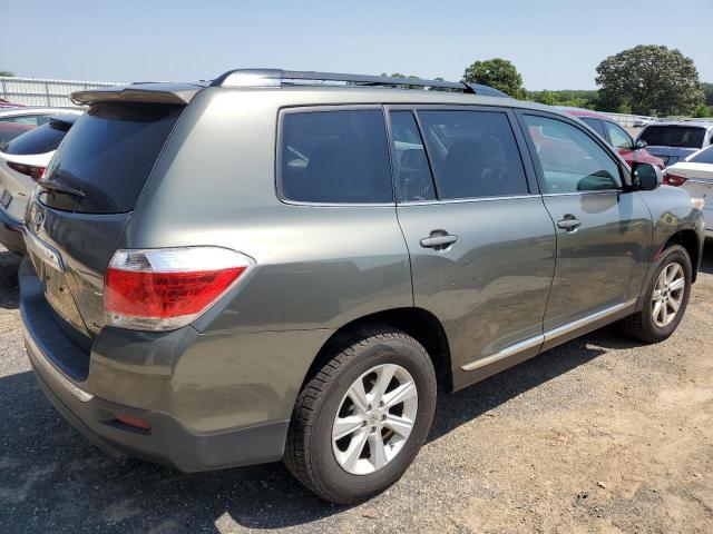 Photo 3 from auction – 2013 TOYOTA HIGHLANDER with VIN 5TDBK3EH9DS223417